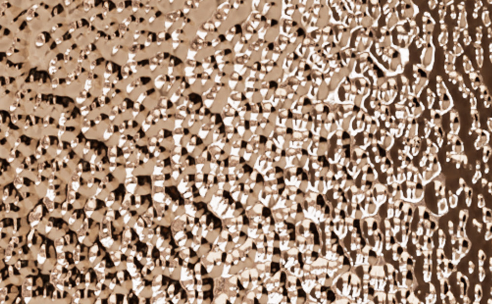 water-ripple-rose-gold